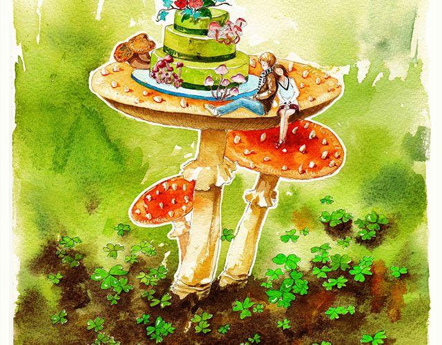 春喜路7号有人等你 | @陈若鱼_-第72话