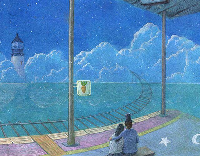 男孩在0号线上 （上）| @花大钱-第80话