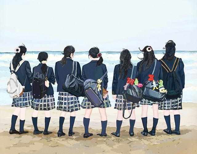 阳光和你们都在 | @苏歆澄-第100话