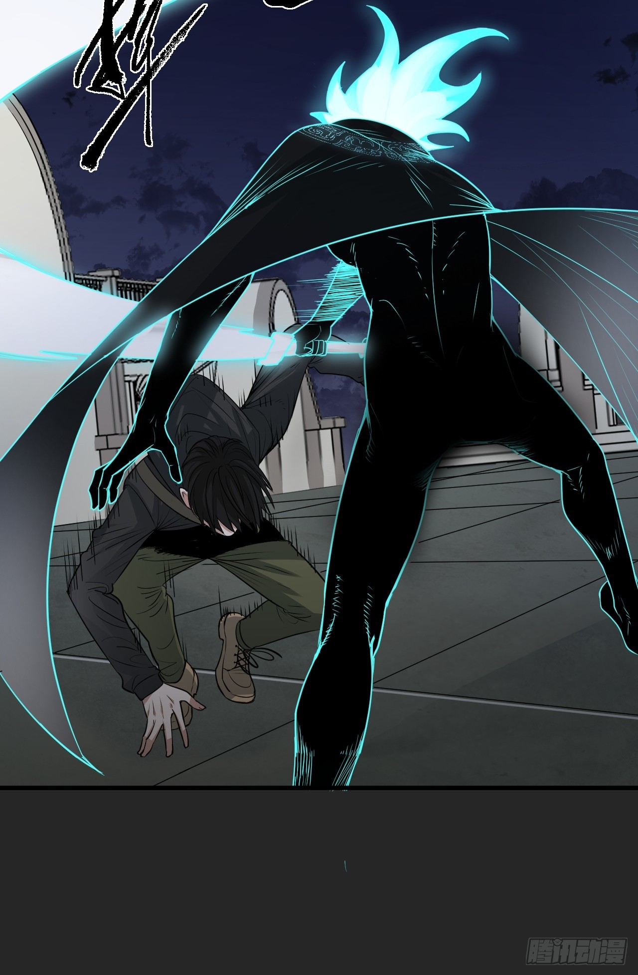 第50单：X(1/2)-第50话