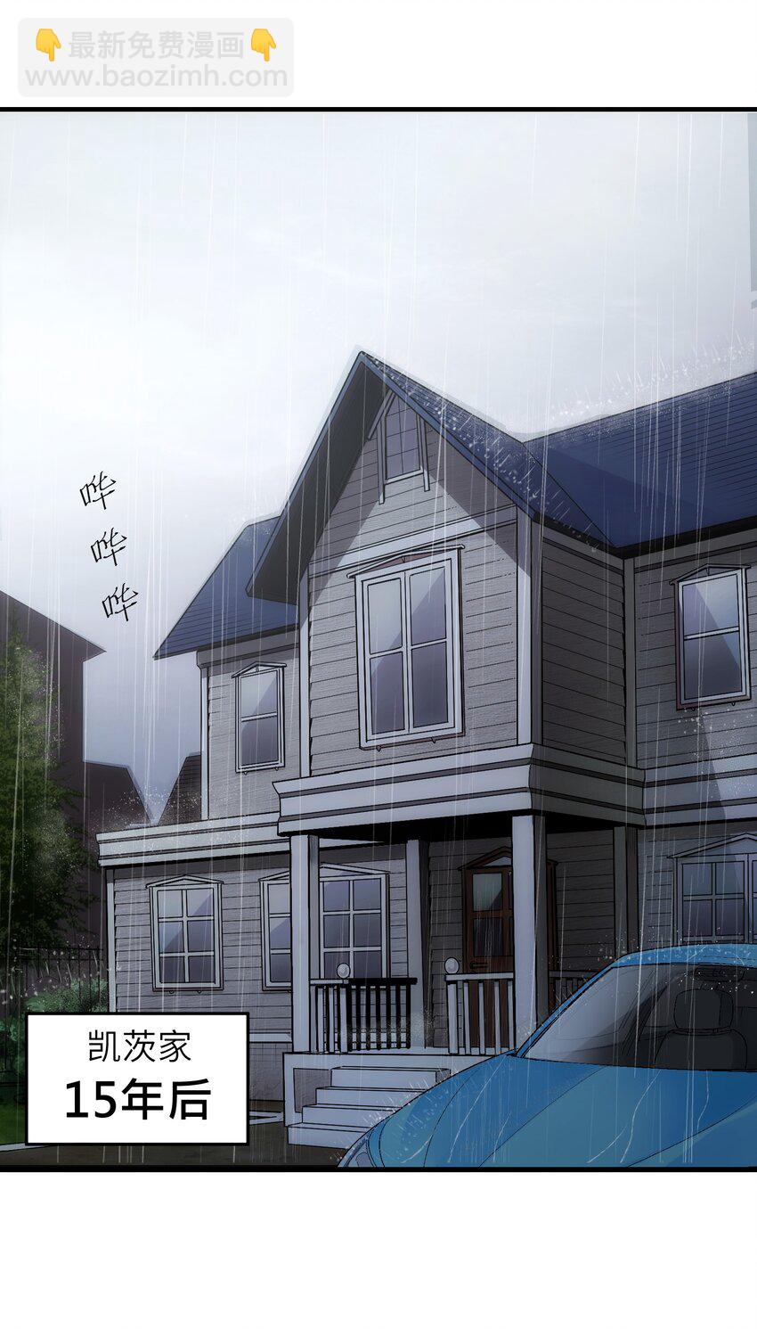 第1章 奇怪的门(1/2)-第2话