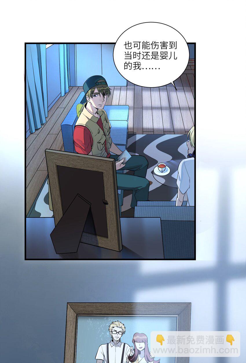 第1章 奇怪的门(1/2)-第2话