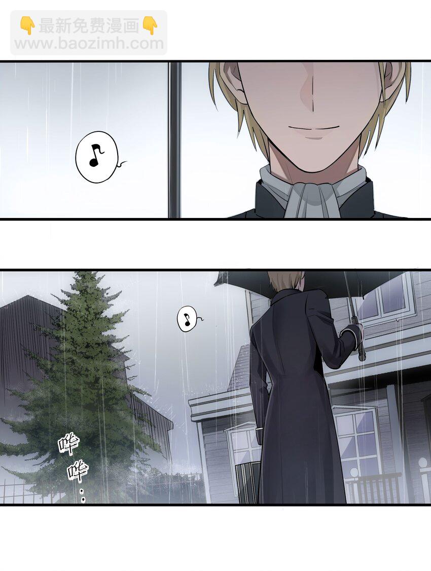 第1章 奇怪的门(1/2)-第2话