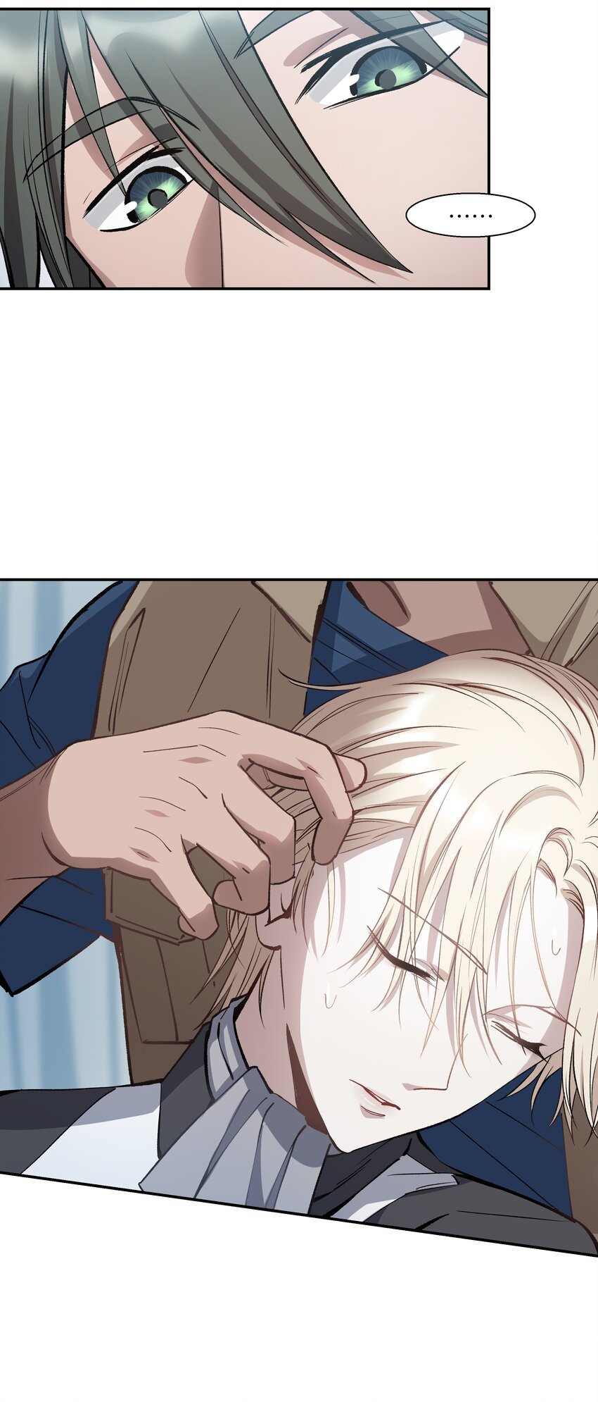 第27章 只有你能和我一起进去(1/2)-第32话