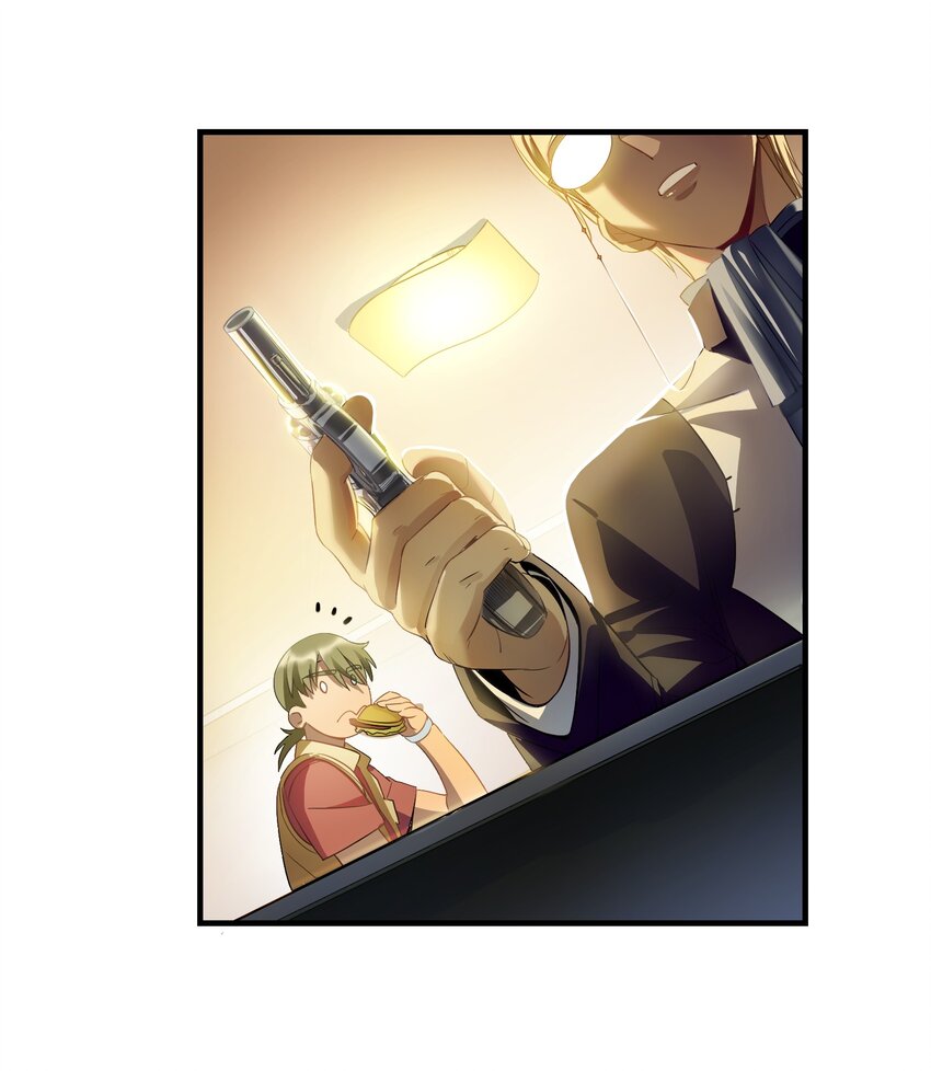 第8章 那边的人-第10话