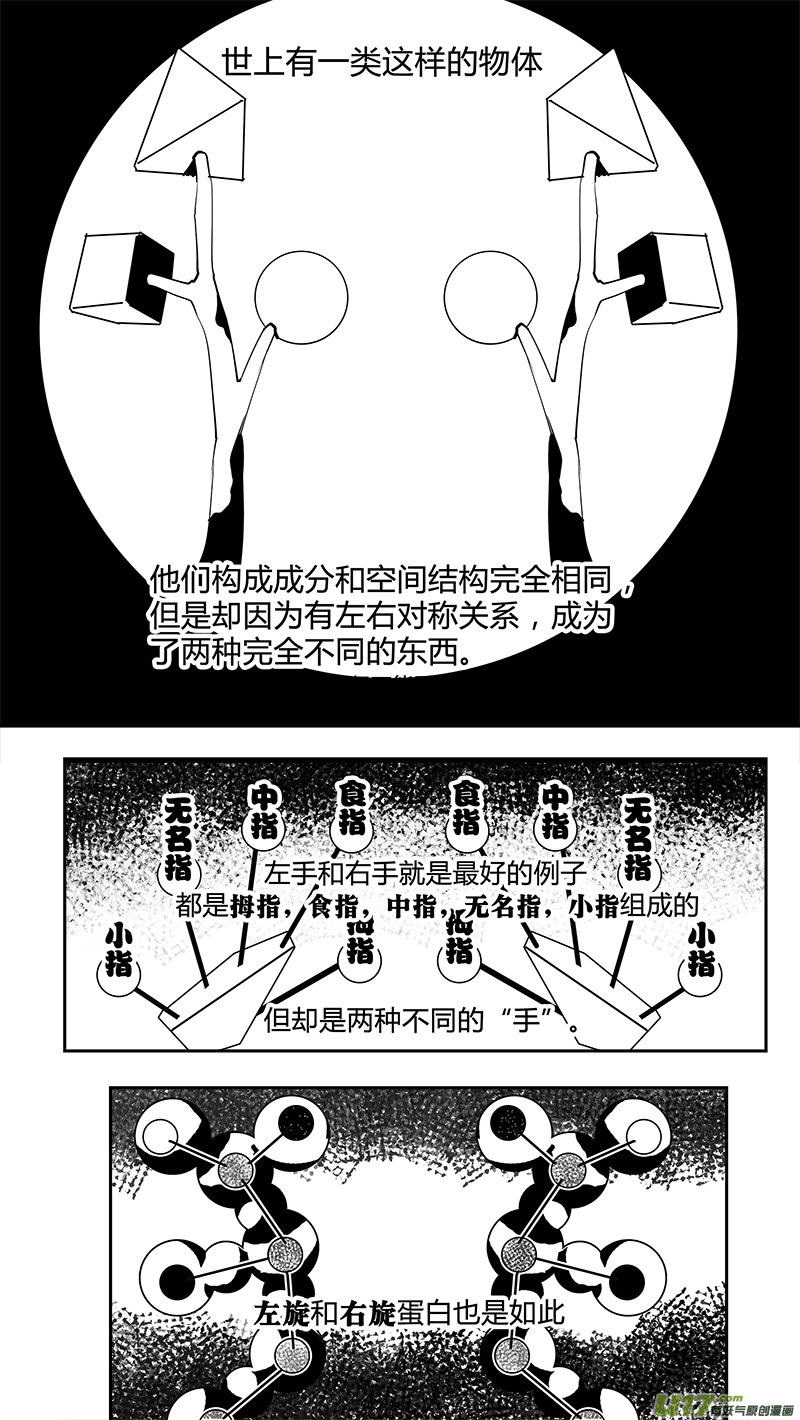 请勿擅自签订契约 - 第161话  左旋和右旋 - 1