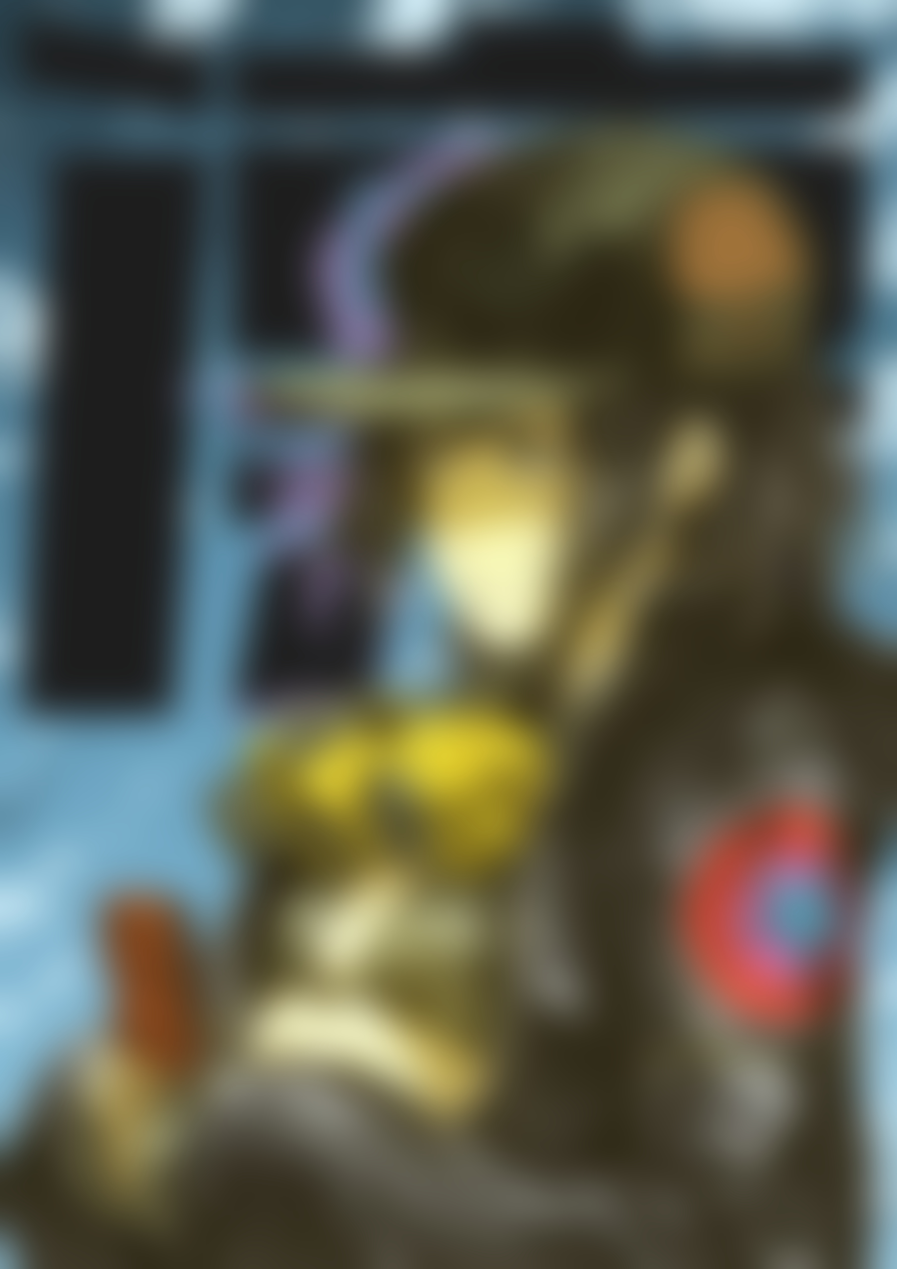 第163话  回到地球-第166话