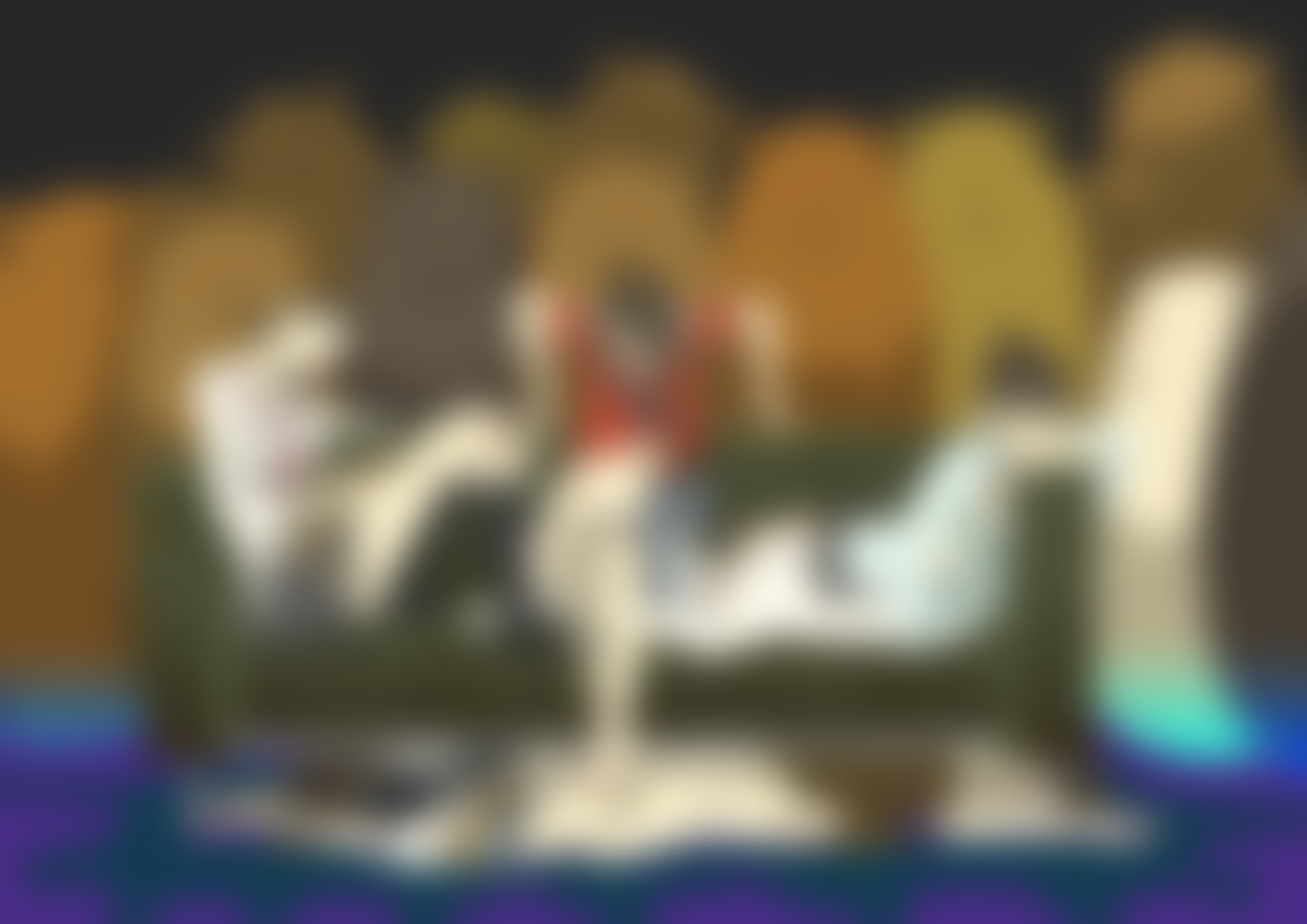 第203话 深刻的目的（中）-第206话