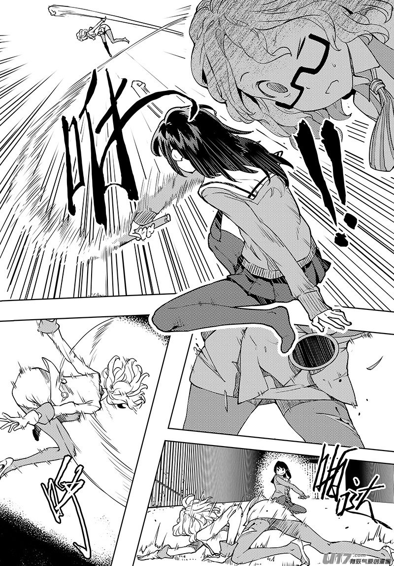 第46话 卓凛元年 上帝视角，完成-第48话