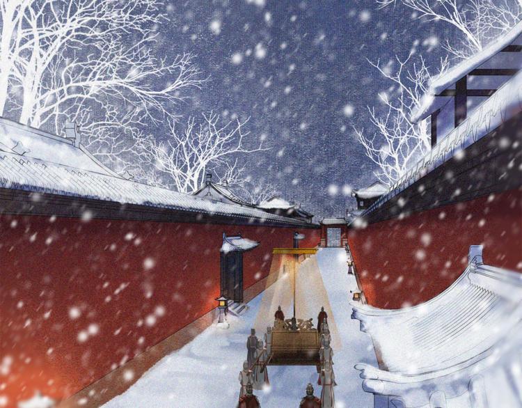 第28话 波澜骤起(1/2)-第32话