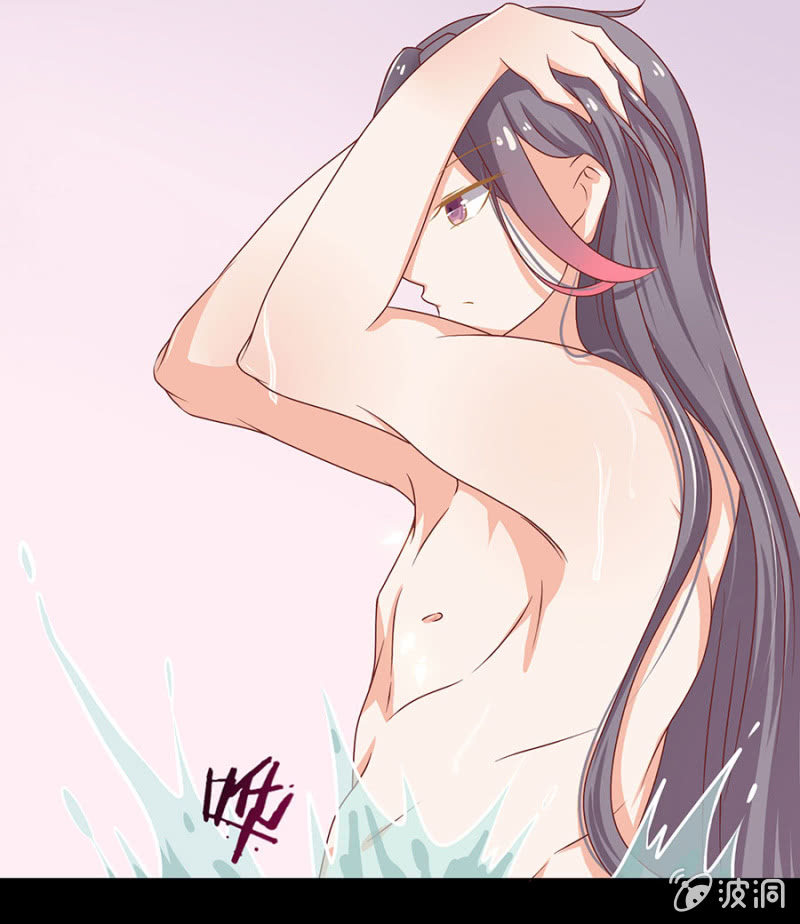 比村姑还美貌的男子-第2话