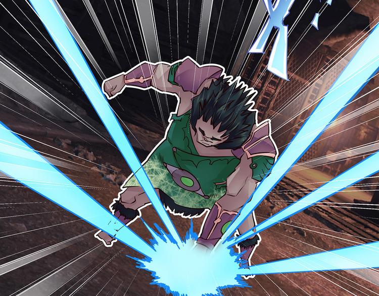 第20话  人皮克烈(1/2)-第20话