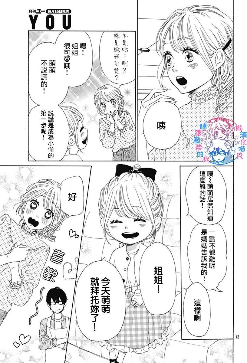 請與廢柴的我談戀愛 - R19回 - 1