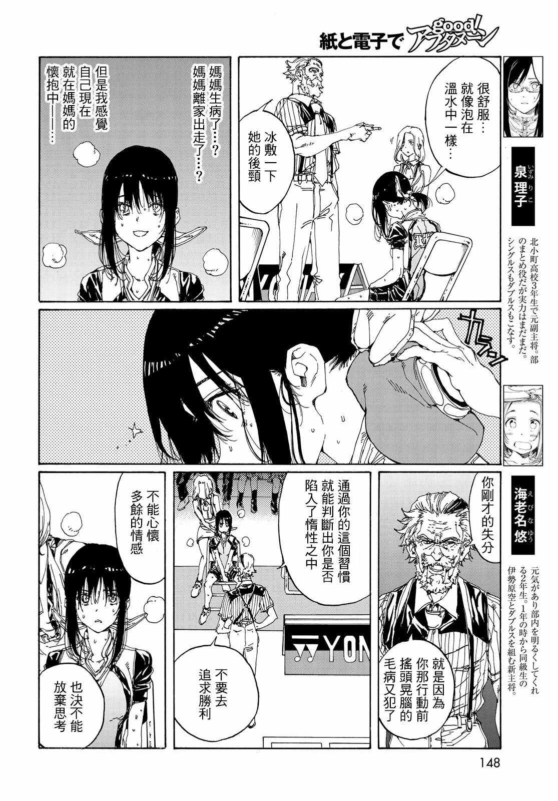 輕羽飛揚 - 第68話 - 6