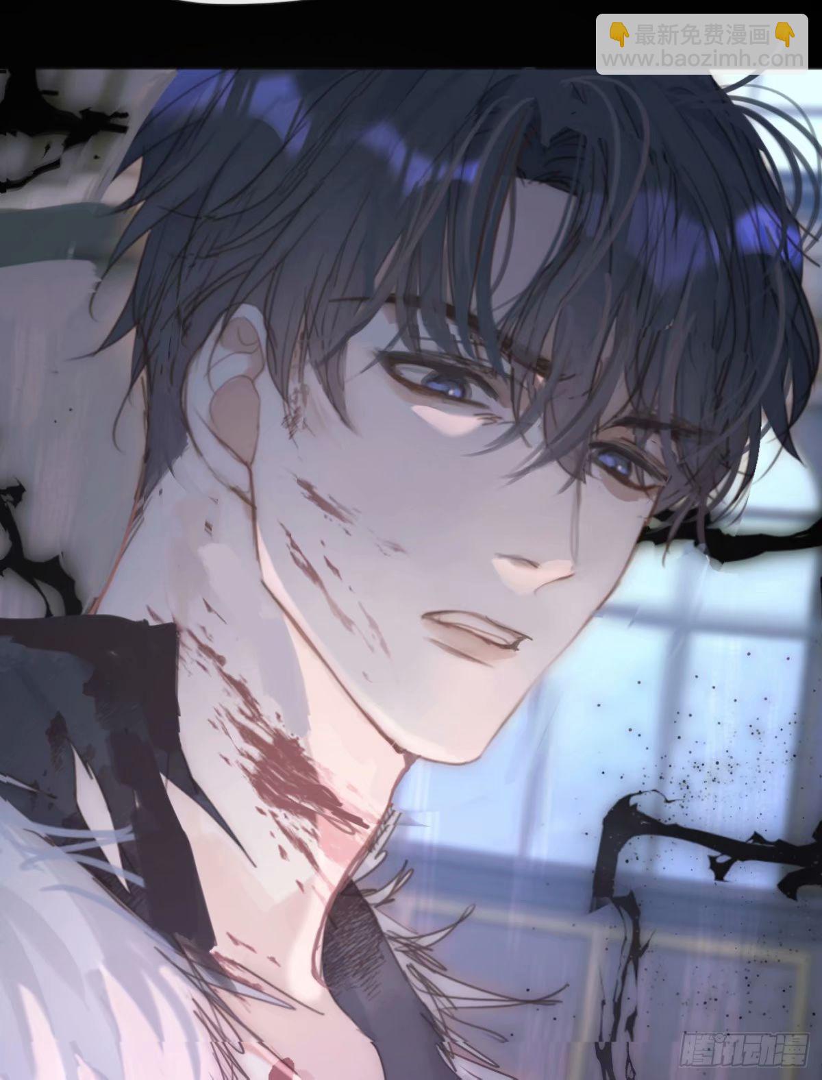 Ch.117 弱点(1/2)-第124话