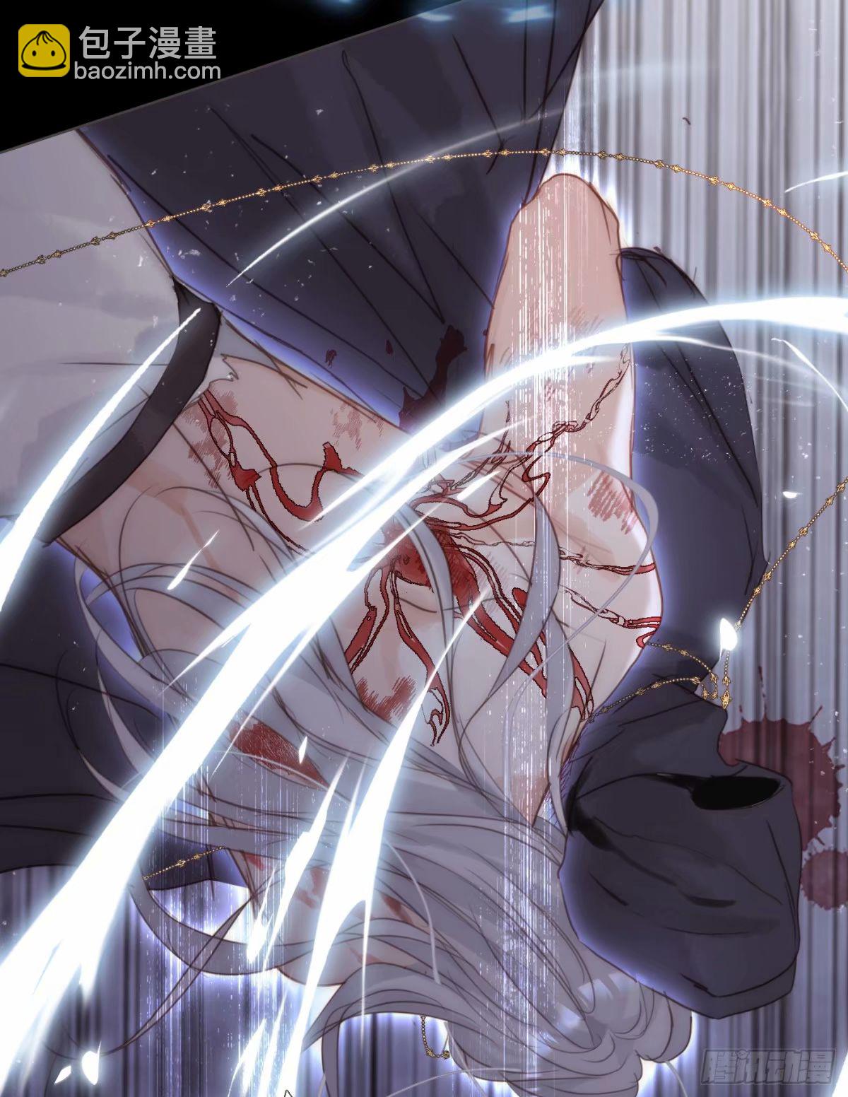 Ch.117 弱点(1/2)-第124话