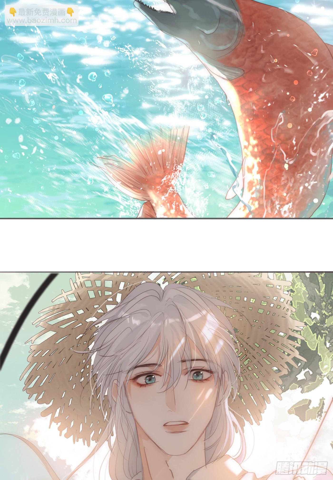 Ch.134 想去的地方(1/2)-第142话