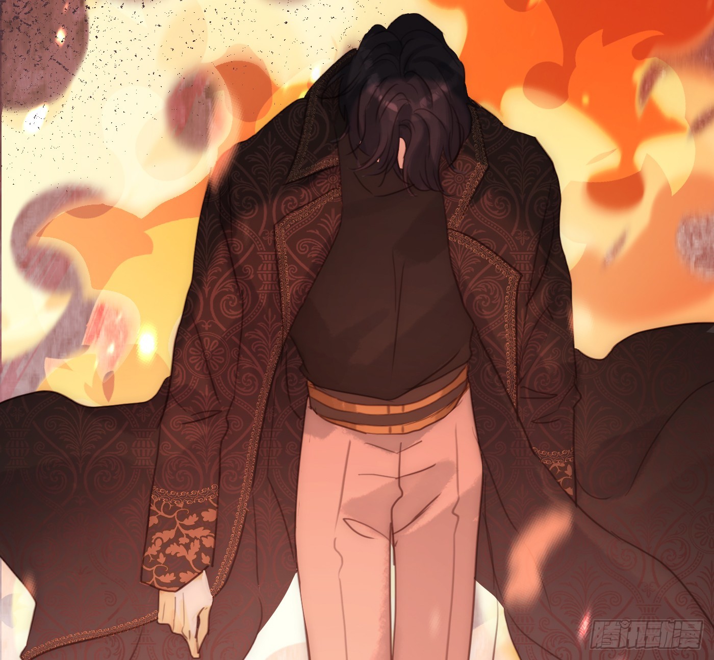 請與我同眠 - Ch.213 宿命(1/3) - 2
