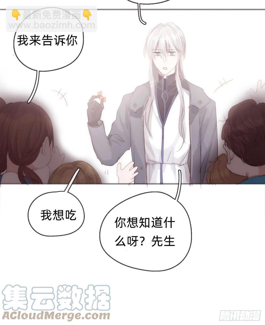 請與我同眠 - Ch.36 爭吵 - 3