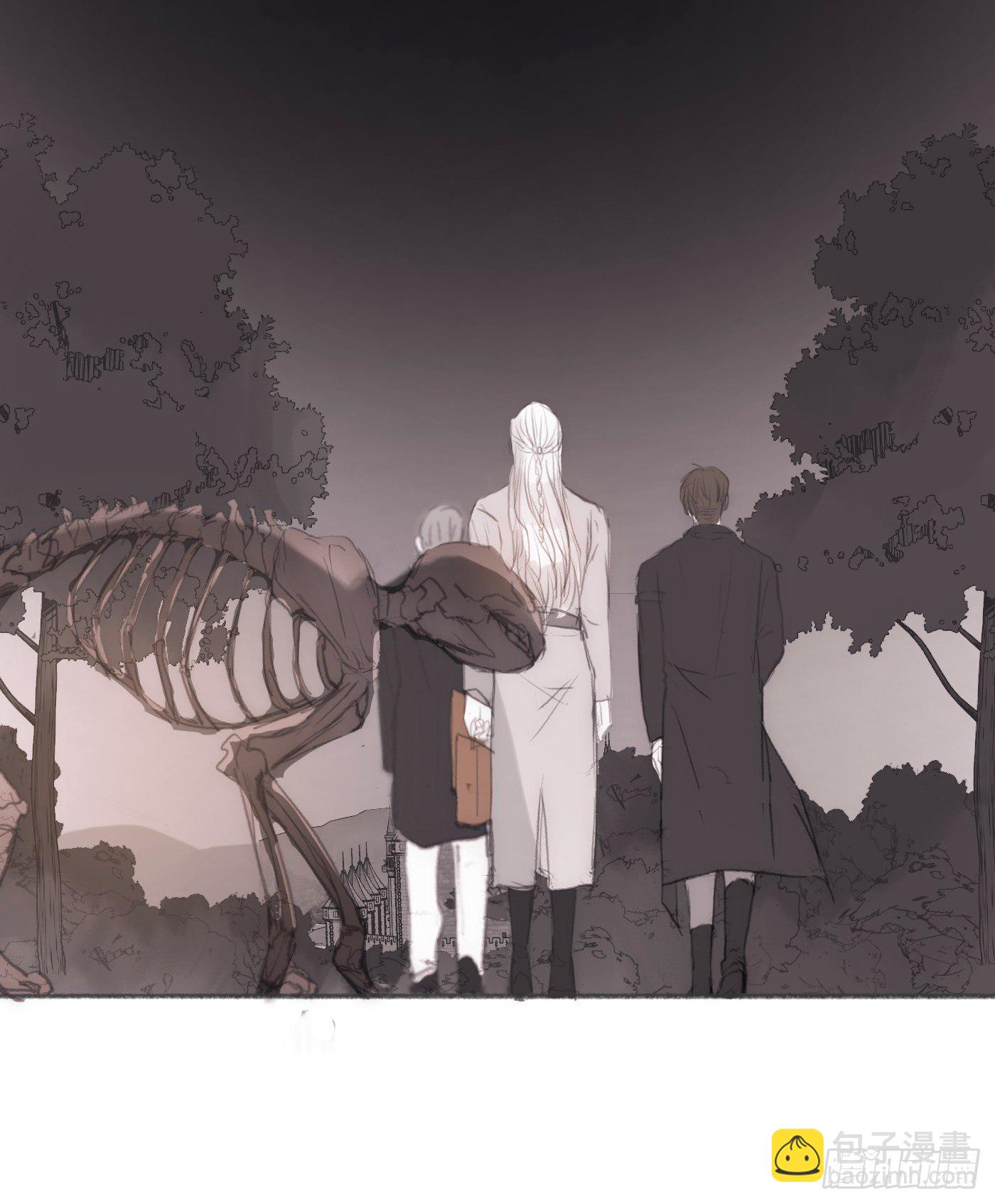 Ch.4 黑泽尔公爵(1/2)-第6话