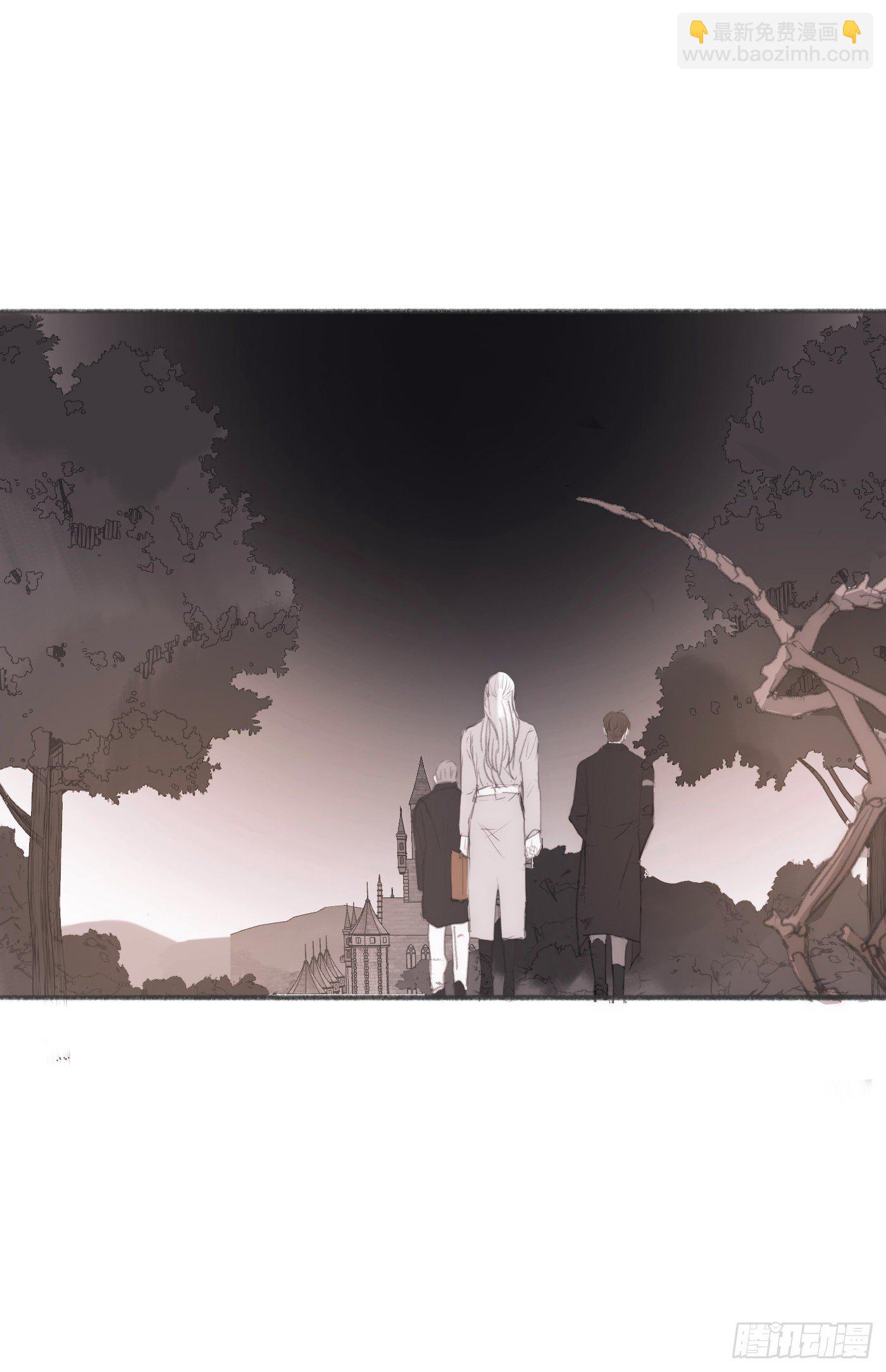 Ch.4 黑泽尔公爵(1/2)-第6话