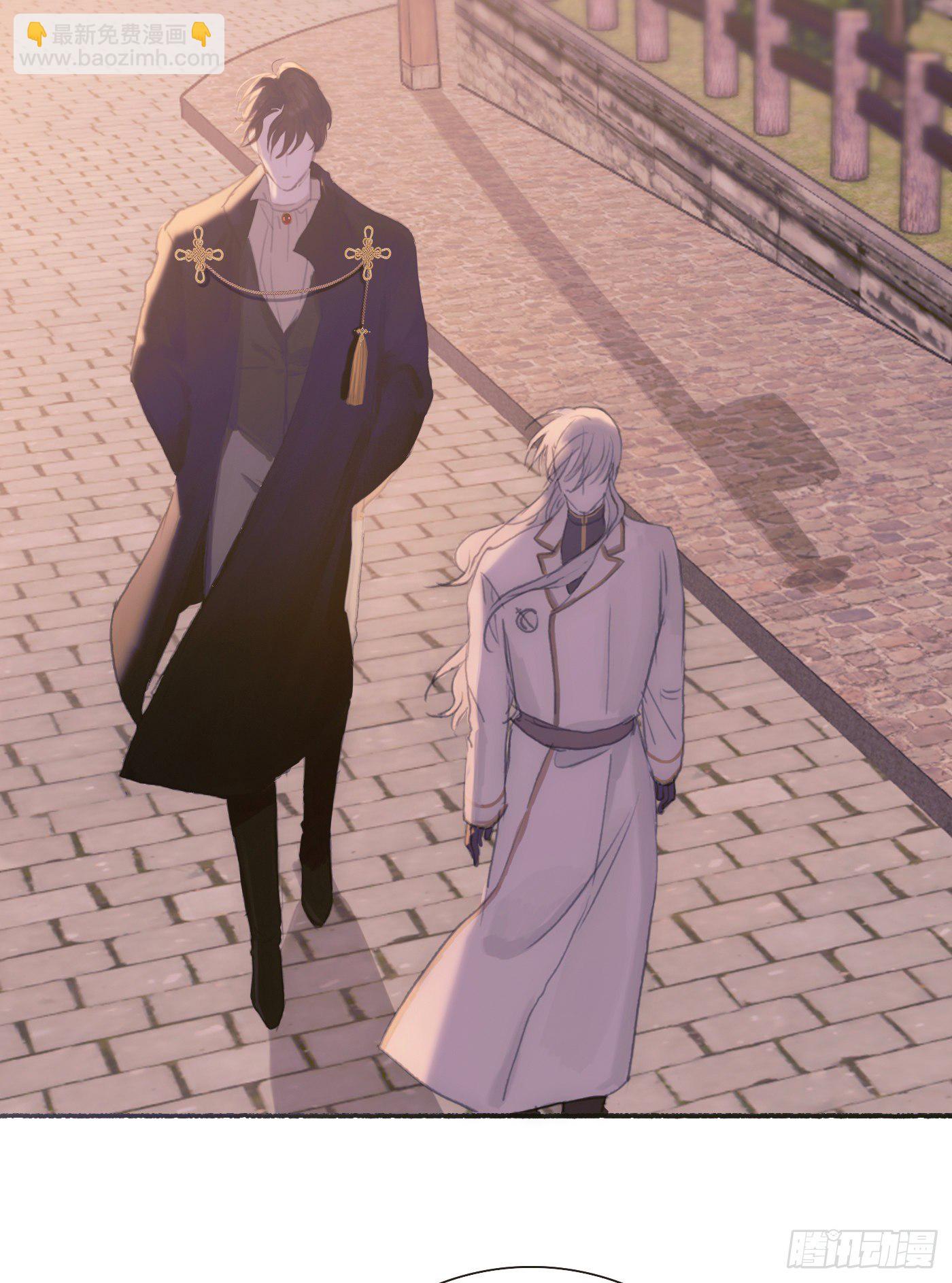 Ch.6 例行检查(1/2)-第8话