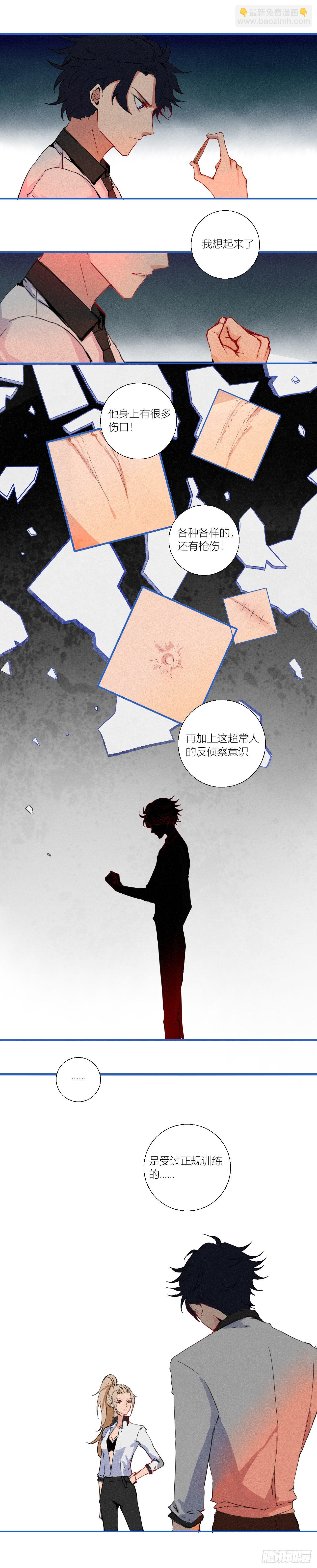 請在黎明之前呼喚我 - Part.2 - 3