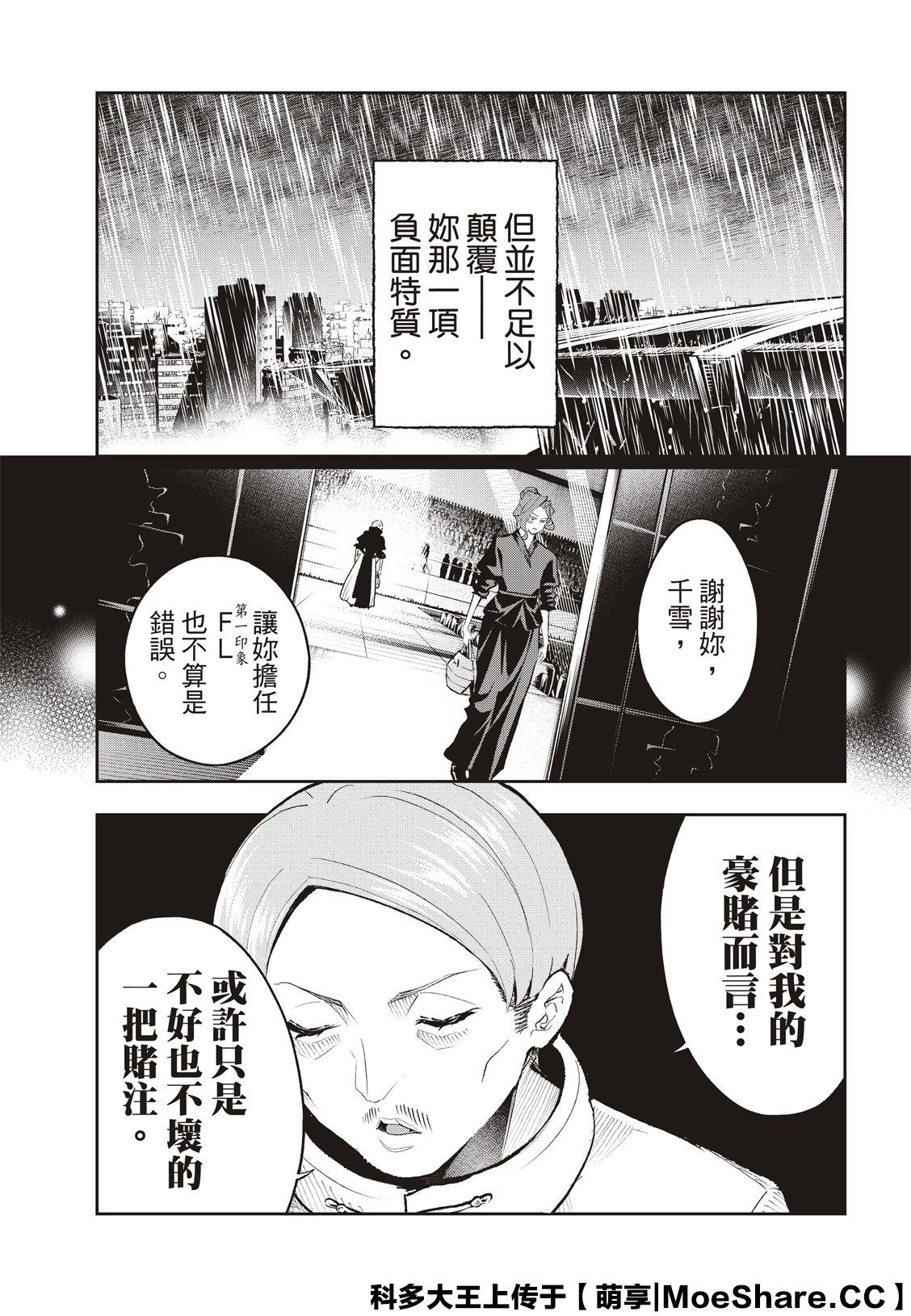 請在T臺上微笑 - 第135話 - 2