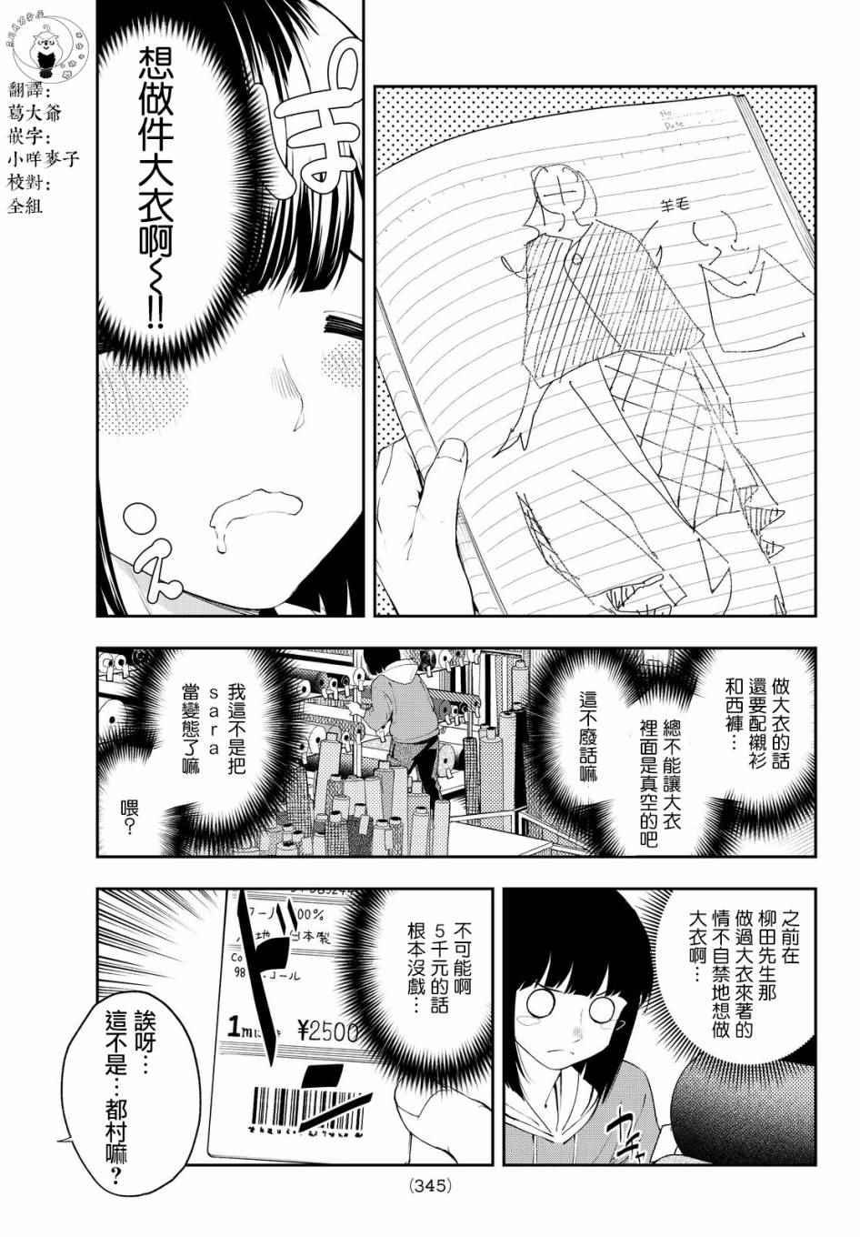 請在T臺上微笑 - 第28話 各自的風格 - 5