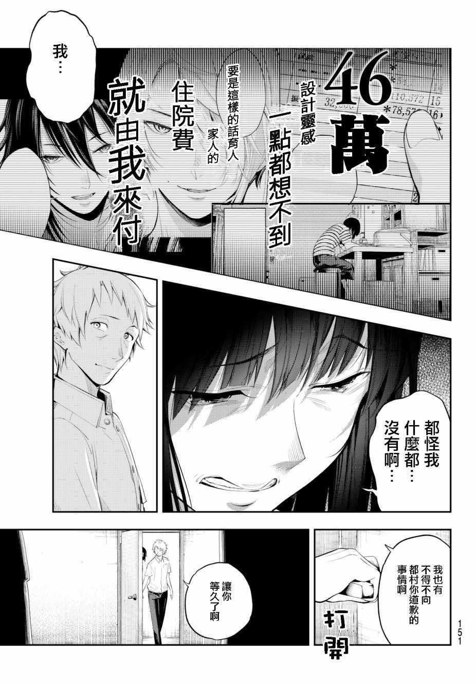 請在T臺上微笑 - 第48話 理所應當的報酬 - 5