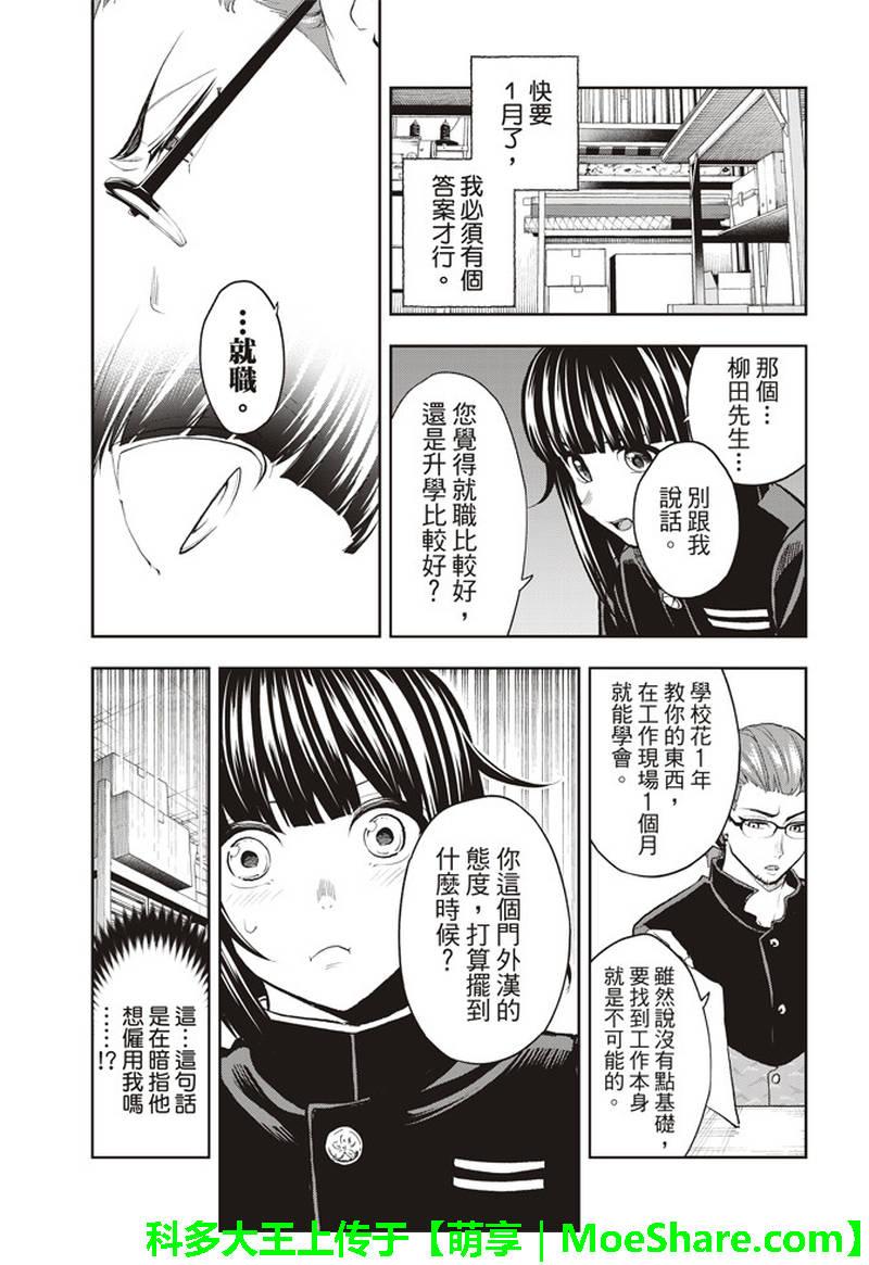 請在T臺上微笑 - 第76話 新的同伴 - 1