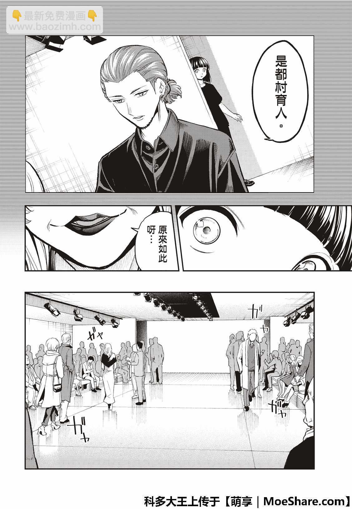請在T臺上微笑 - 第96話 紐約 - 1