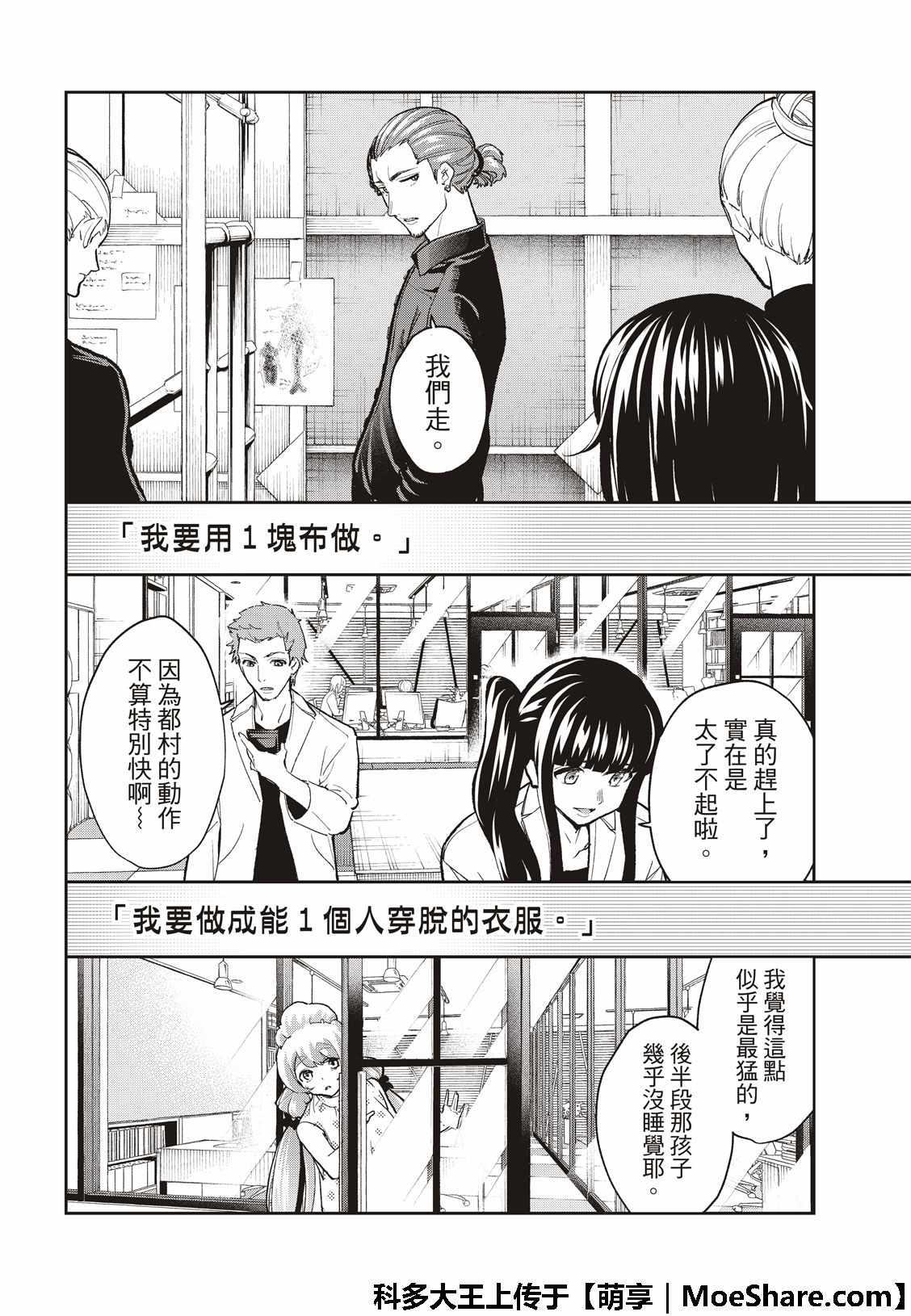 請在T臺上微笑 - 第96話 紐約 - 3