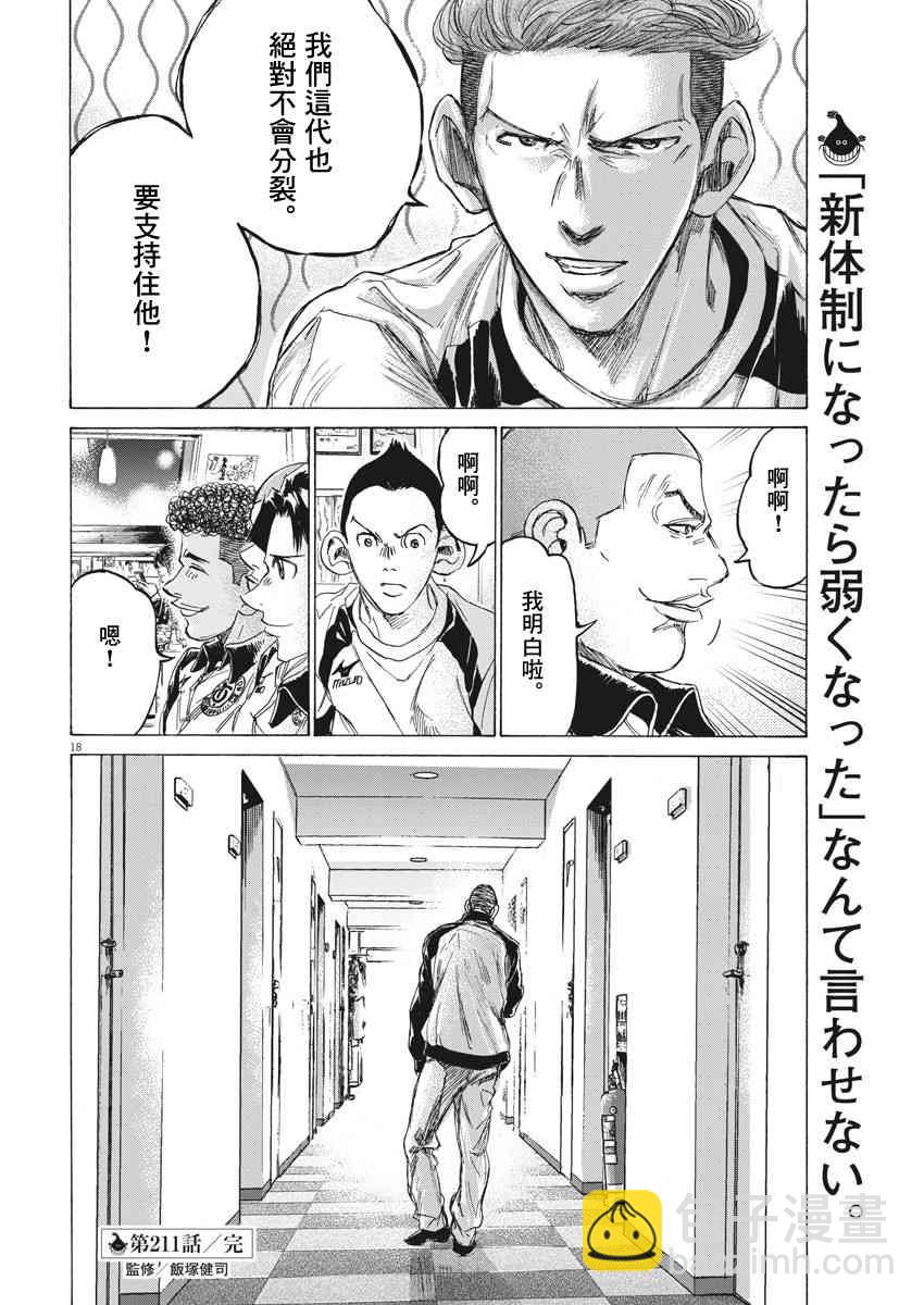 青之蘆葦 - 211話 - 2