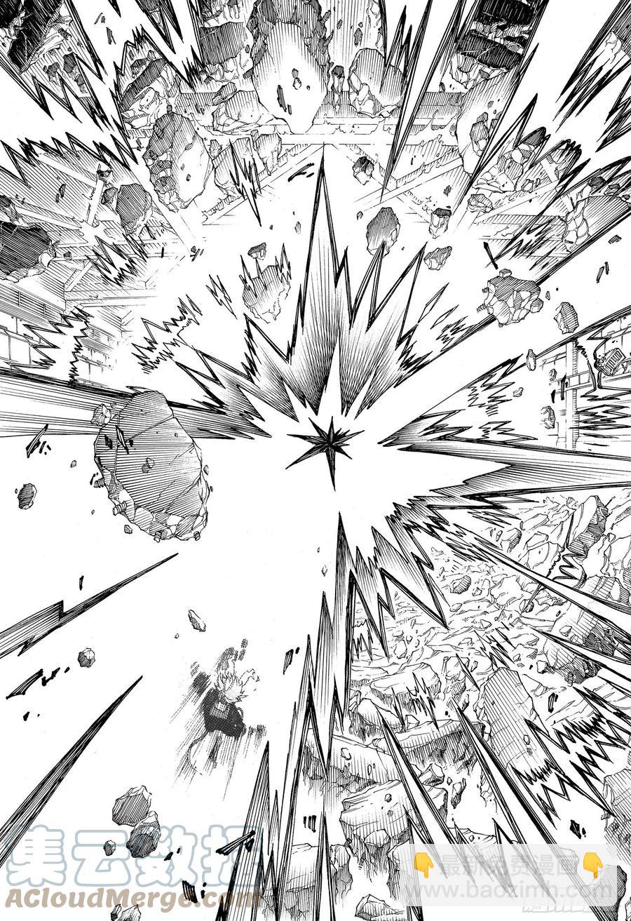 124 无双 溃-第126话