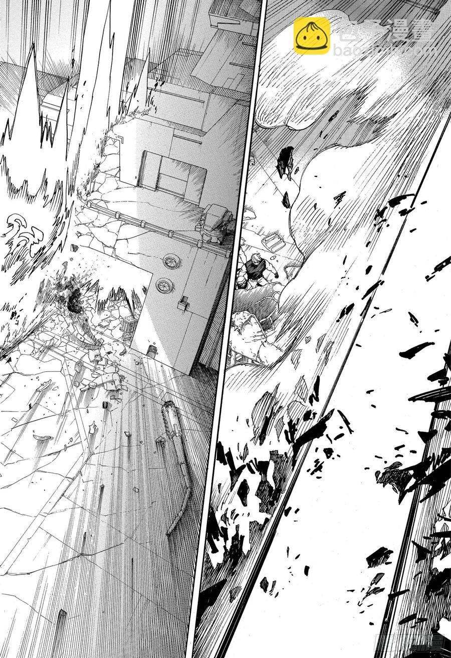 124 无双 溃-第126话