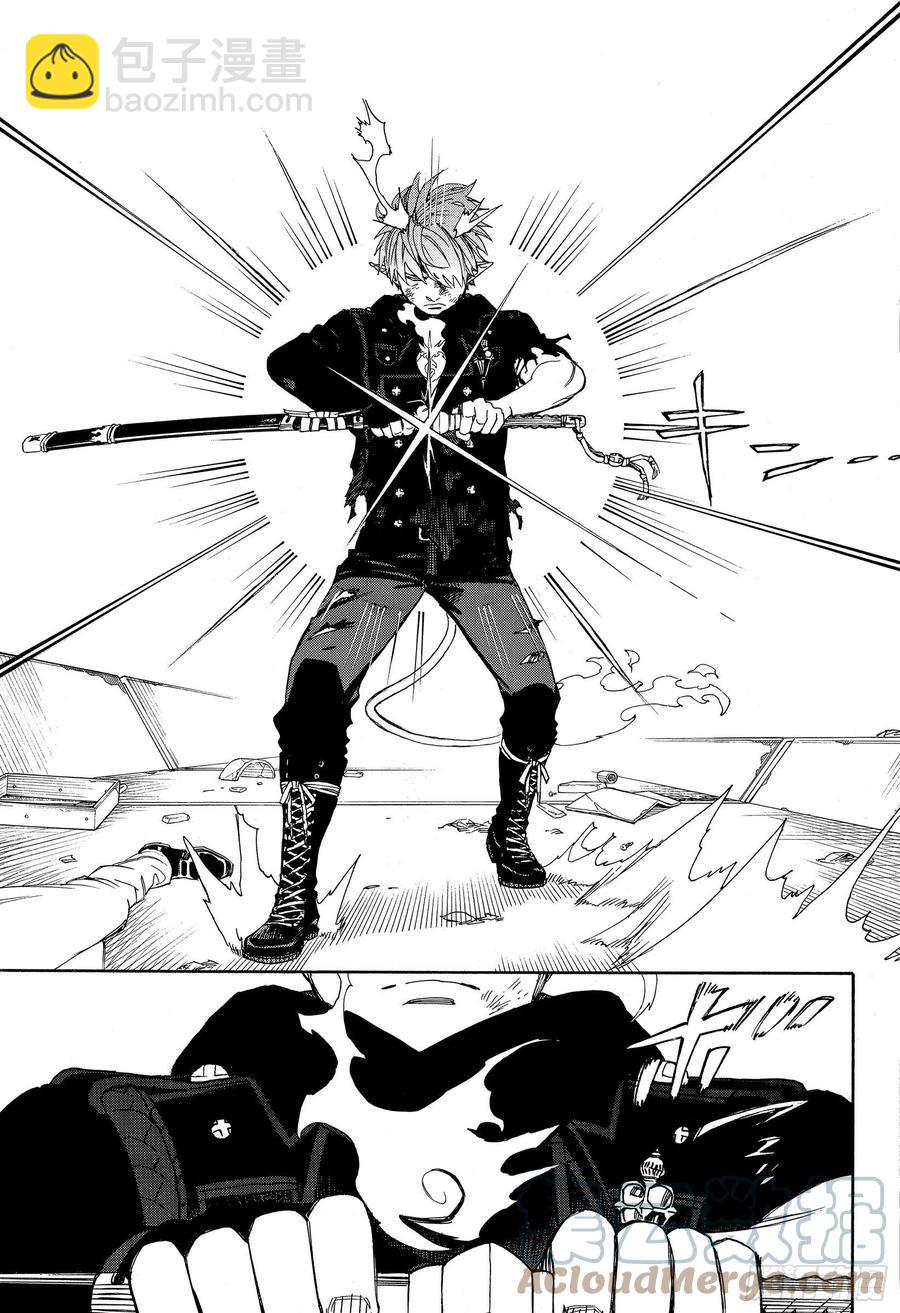 126 无双 破坏-第128话