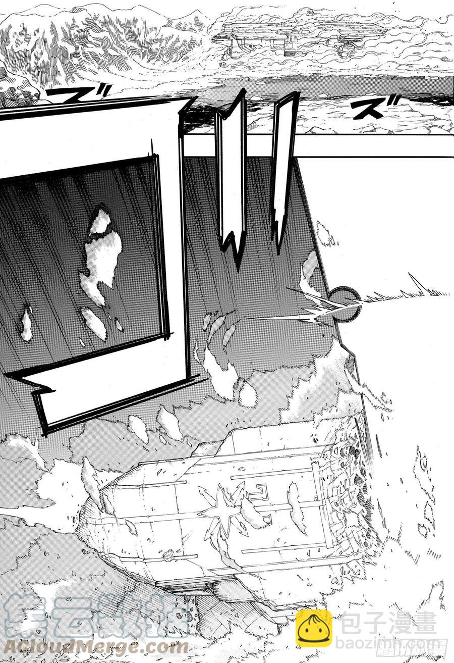 126 无双 破坏-第128话