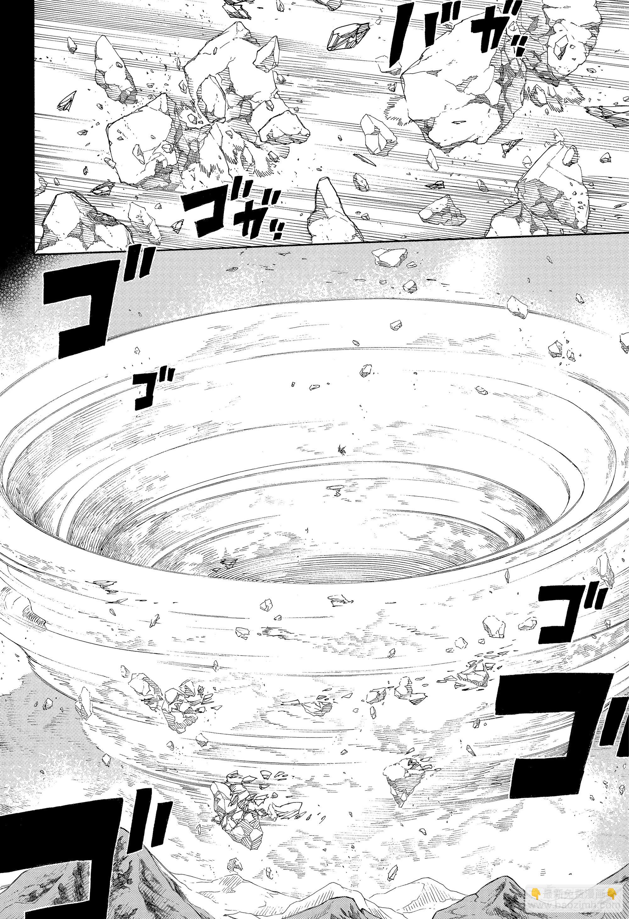 136 无双 切断-第140话