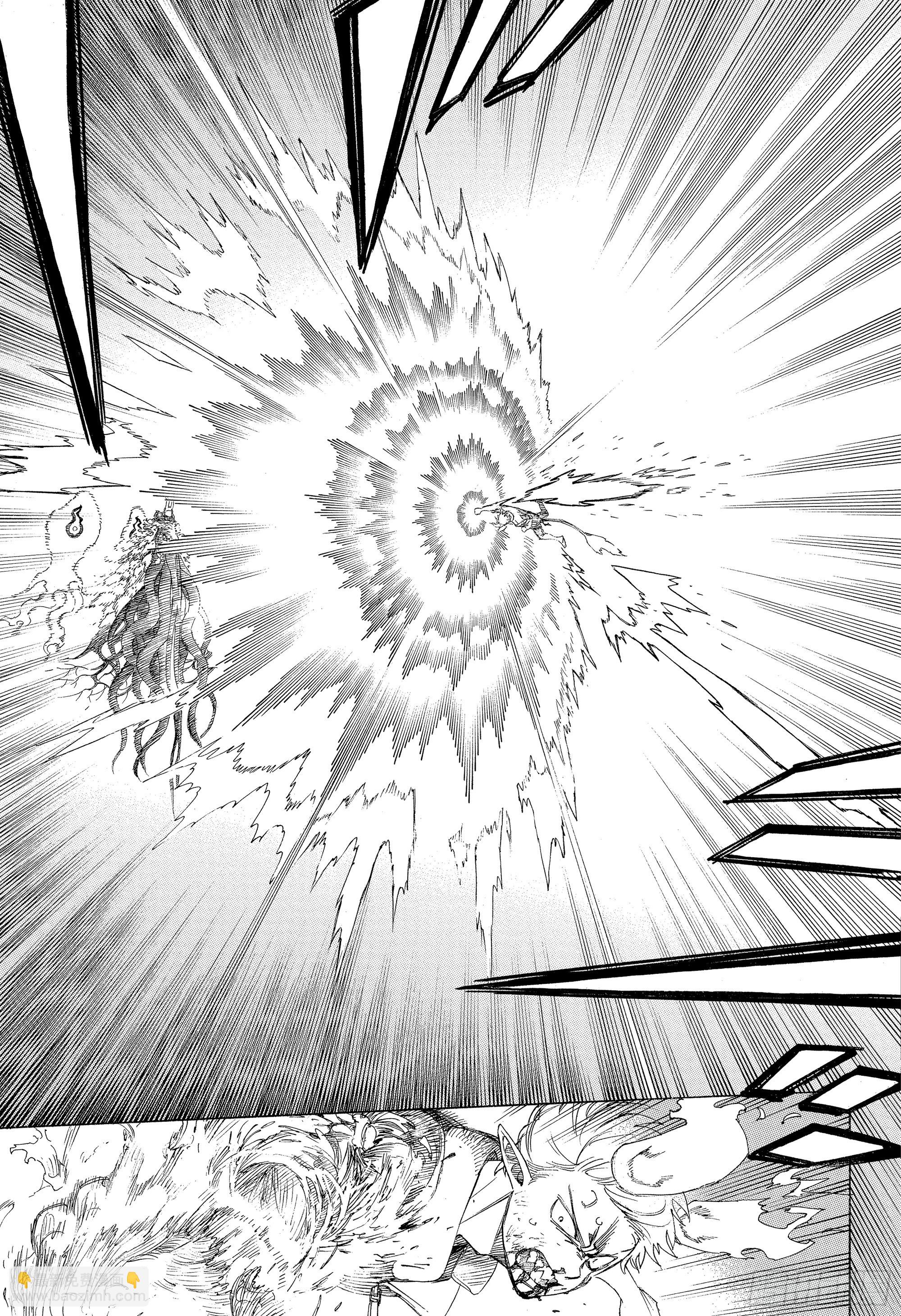 136 无双 切断-第140话