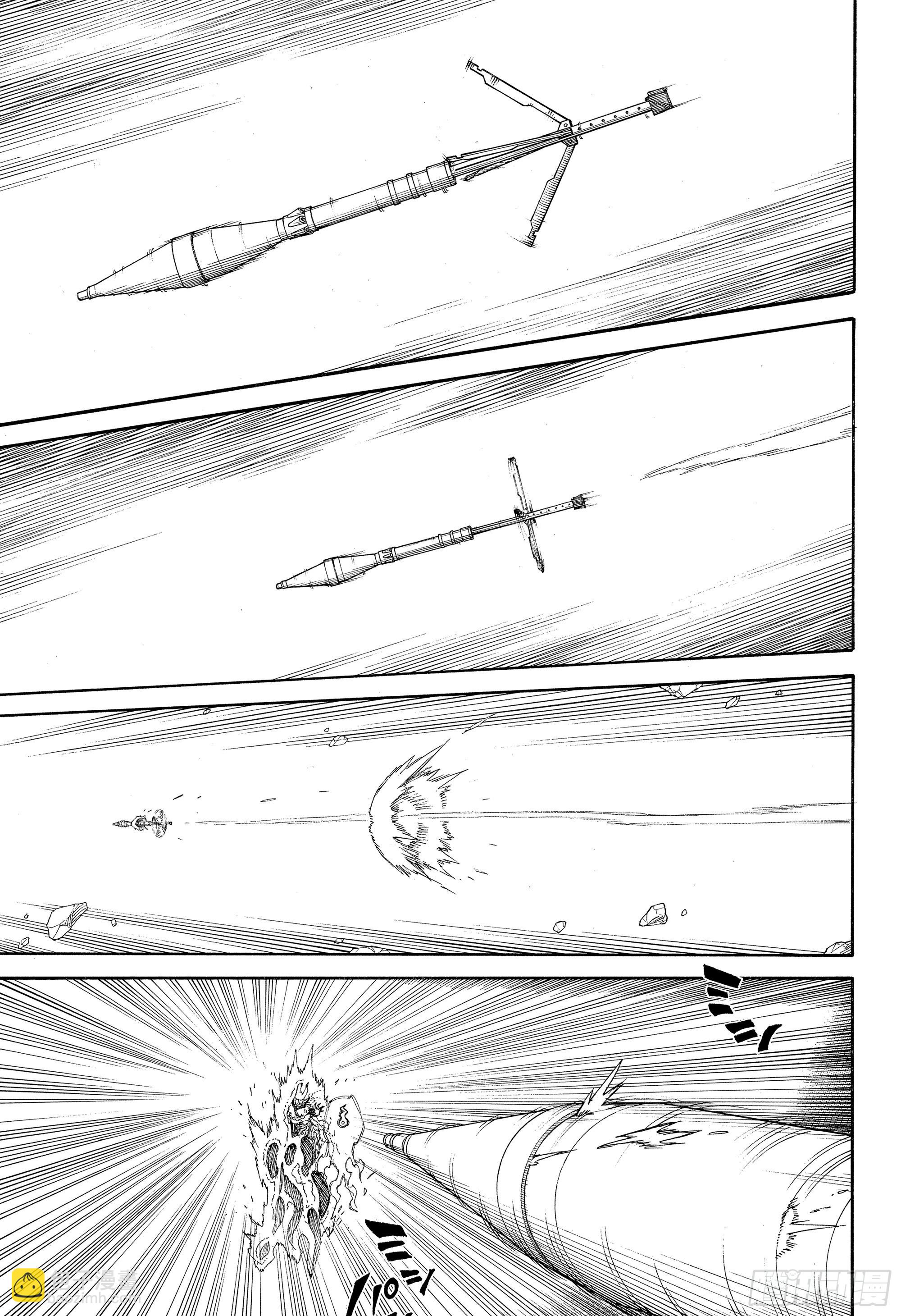 136 无双 切断-第140话