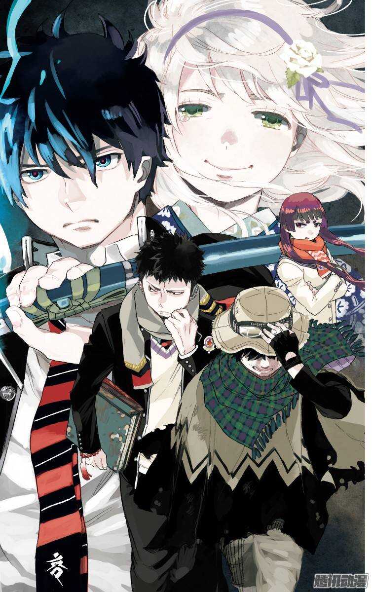 80 啊，青森的冬景-第80话