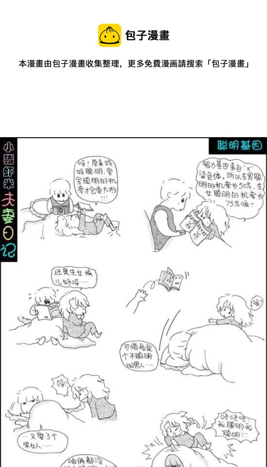 第16话 聪明基因-第16话