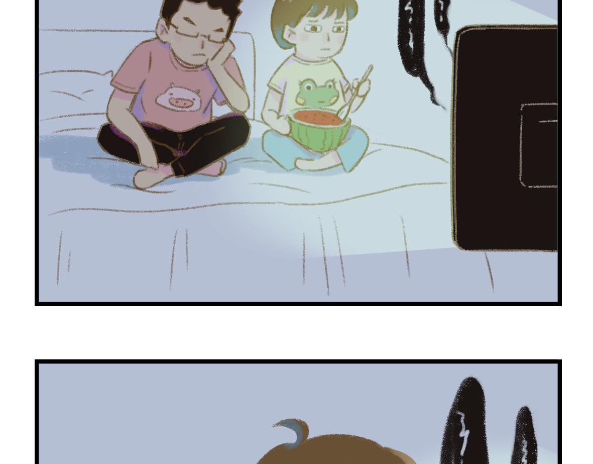 千万不要在恐怖片面前吃西瓜-第4话