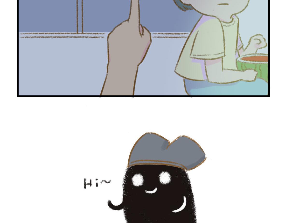 千万不要在恐怖片面前吃西瓜-第4话