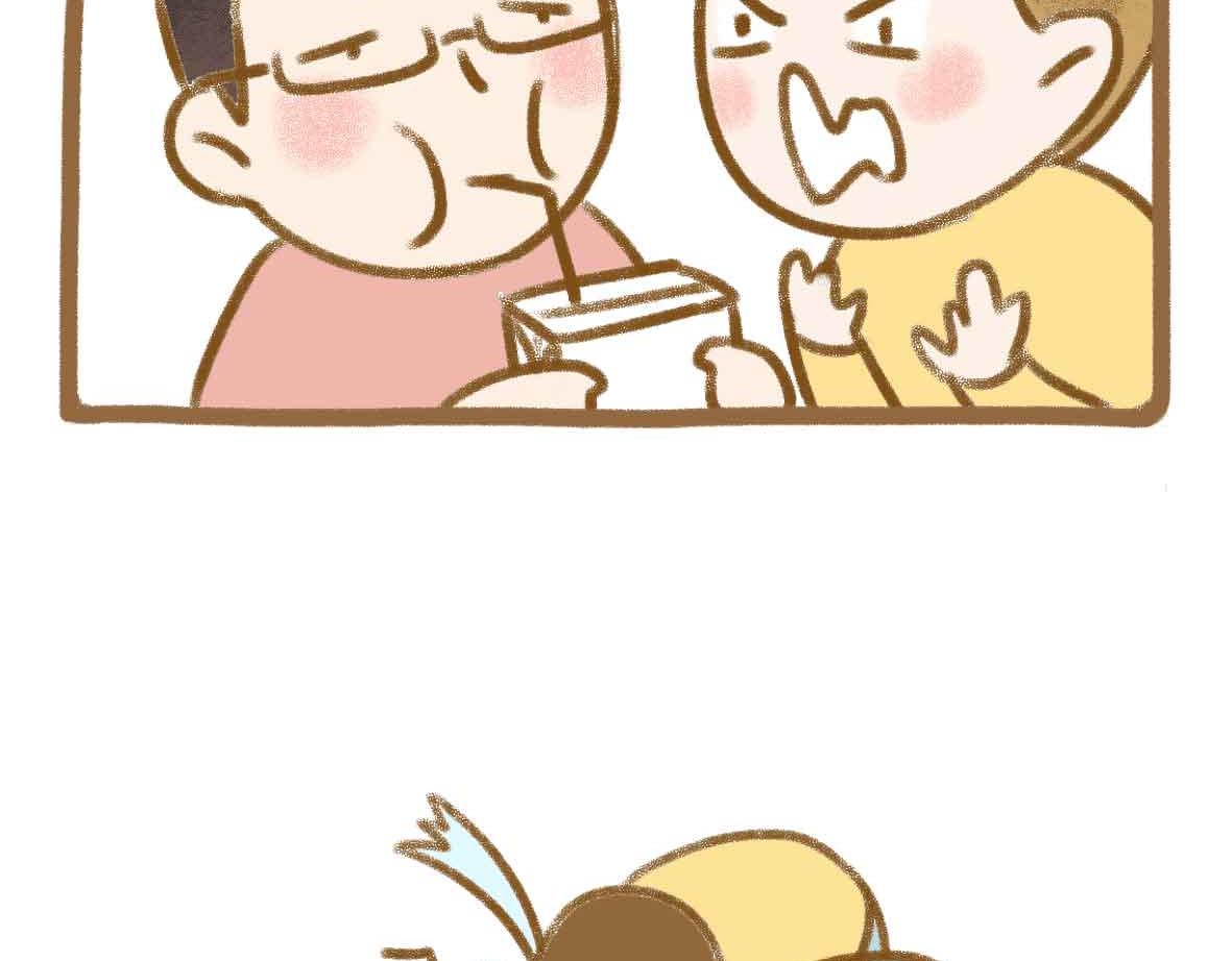 男人还有什么值得相信的？-第40话