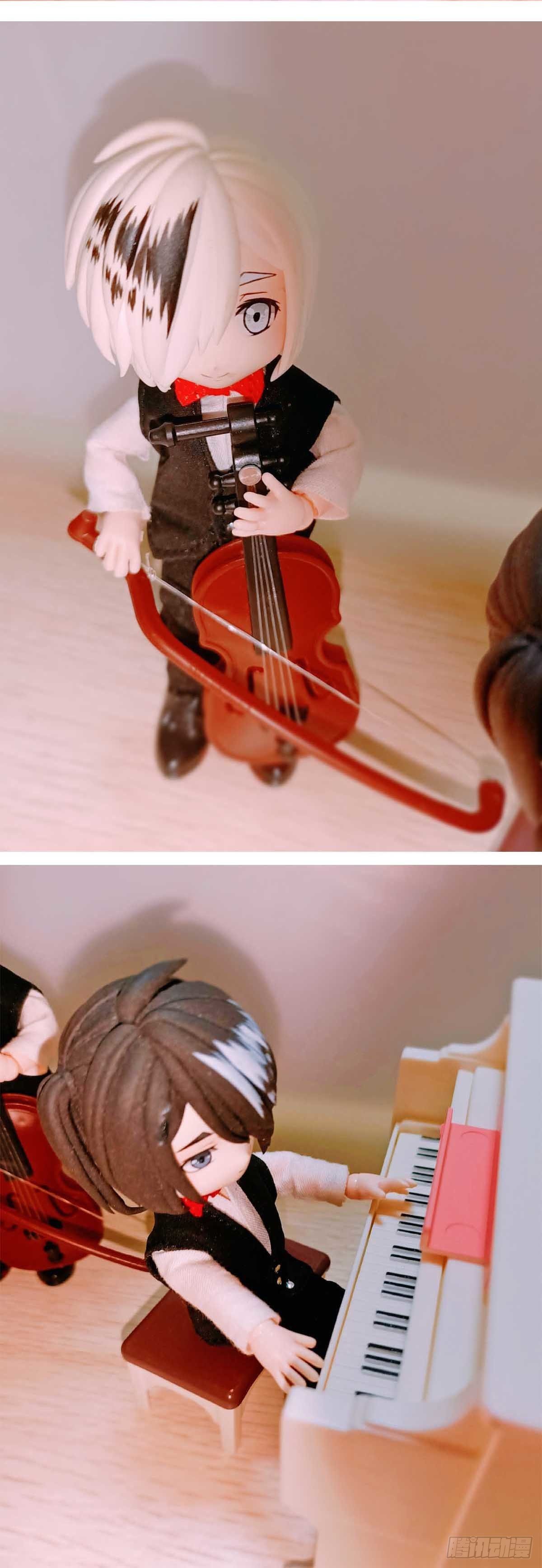 番外5 晒娃和同人-第78话