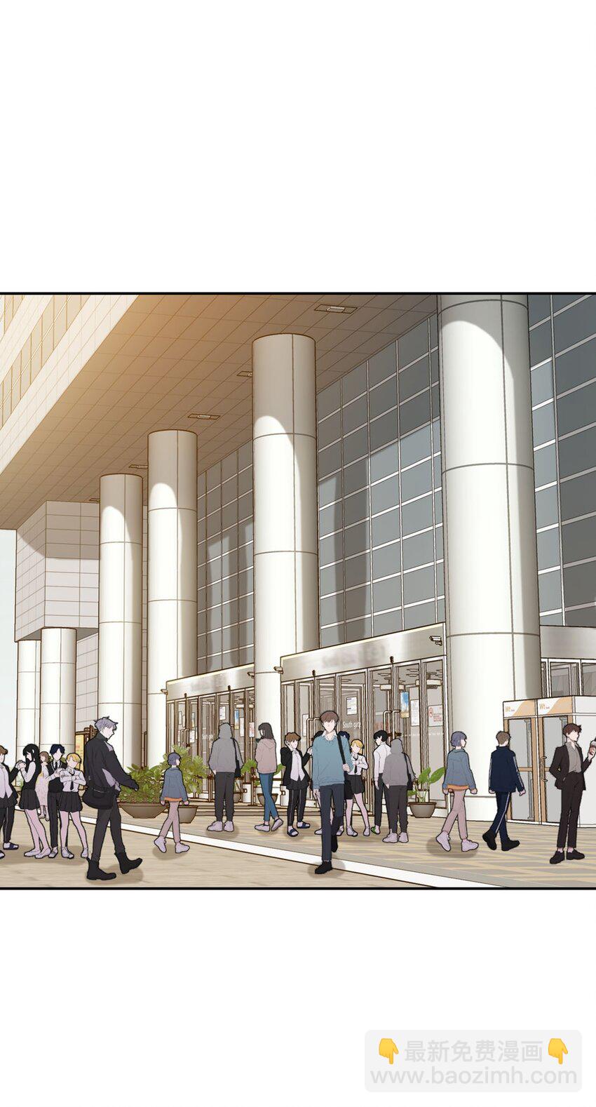 22 带着作品参展(1/2)-第22话