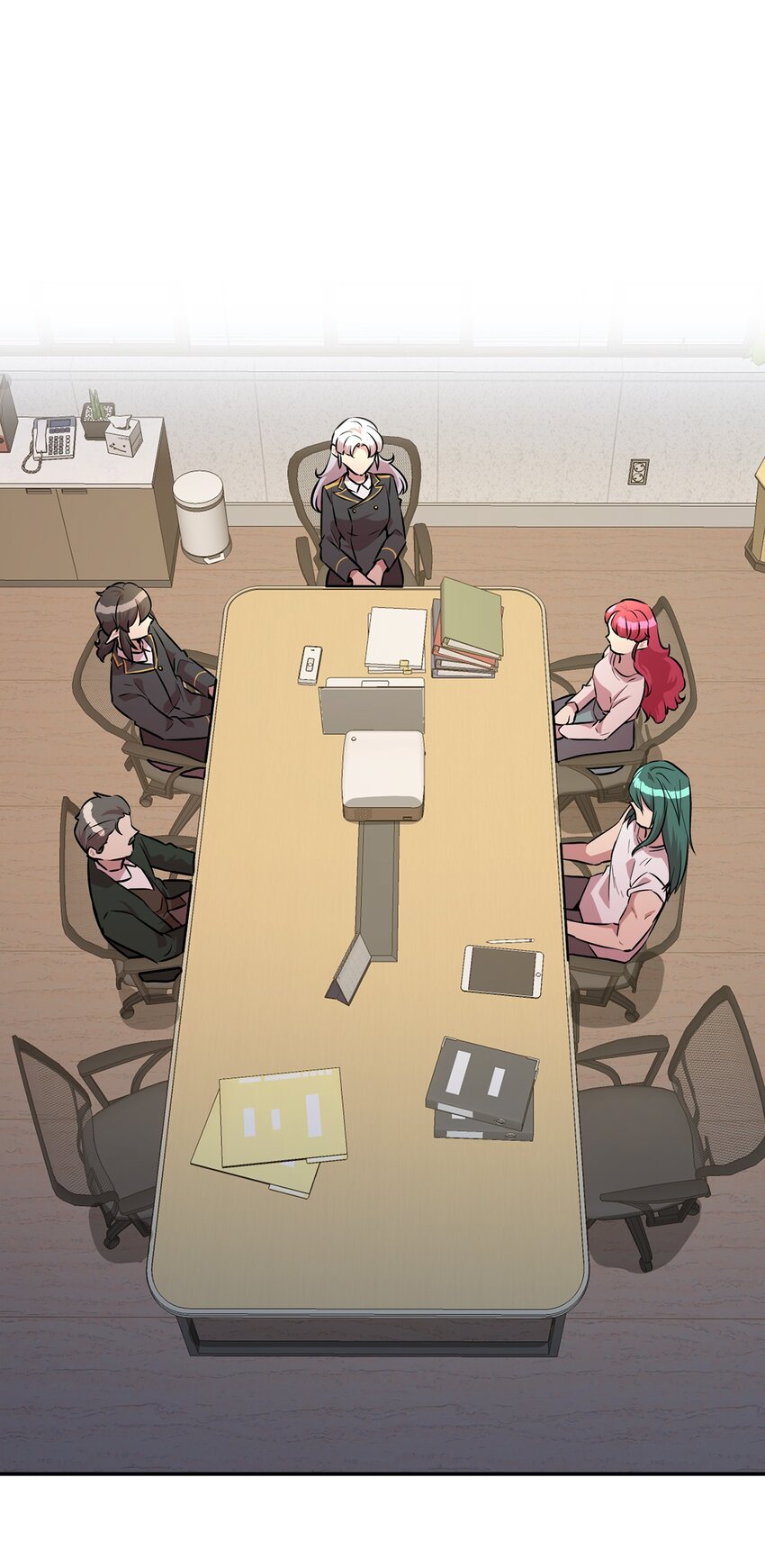 48 部署作战计划(1/2)-第48话