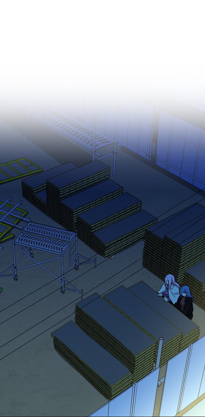 50 开始行动(1/2)-第50话